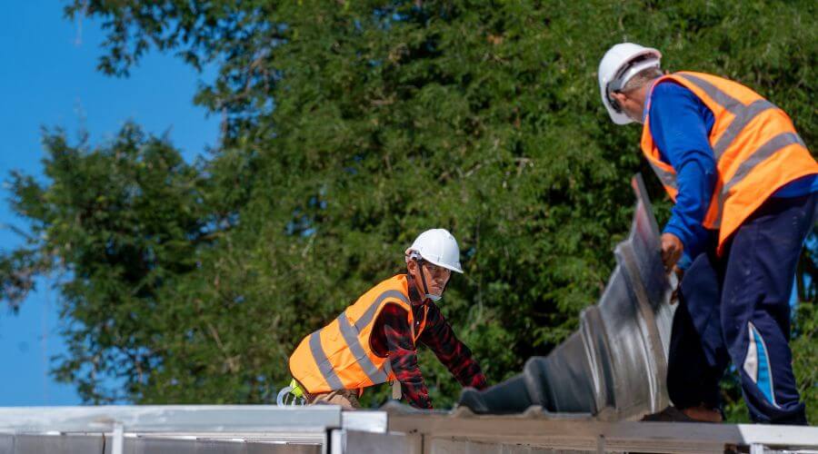 Professional residential roofers in Red Level, AL